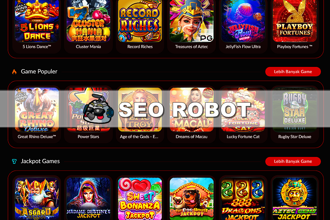 Provider Judi Slot Online Terpercaya Berikut Jenisnya