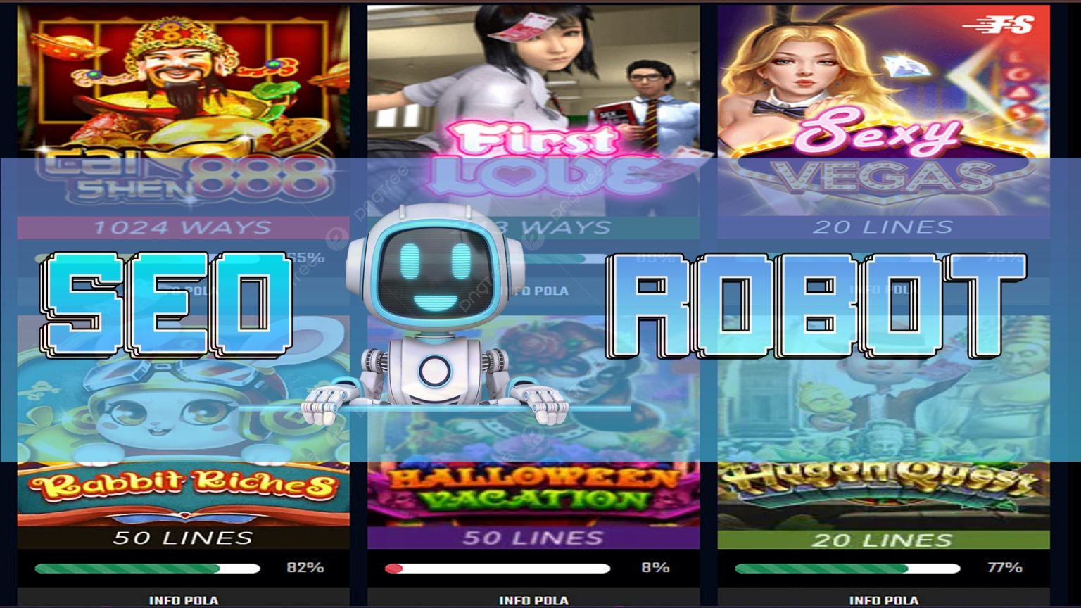 Mengenal Berbagai Jenis Game Slot Online Paling Seru